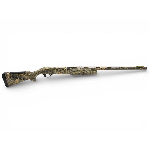 Benelli M2 Left Hand Semi Auto Shotgun 12Ga 3" Chamber 28" Vent Rib Barrel MAX4 Camo