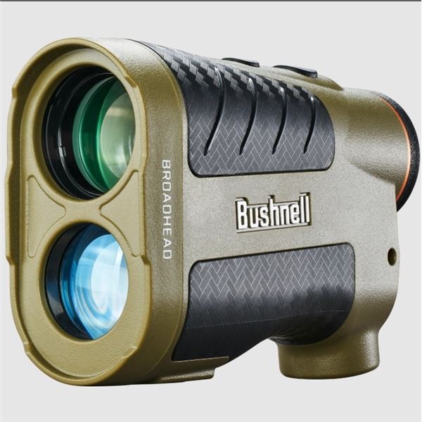 Bushnell Broadhead 6 X 24 mm 1500 m Laser Range Finder, New