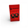 Image 1 : Scorpion Outdoors Tactical 34 mm Medium Profile Scope Rings, New