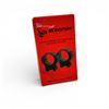 Image 1 : Scorpion Outdoors Tactical 34 mm Medium Profile Scope Rings, New
