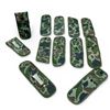 Image 1 : Clip On Belt/ Waistband Pouches in Camo X 12 Qty