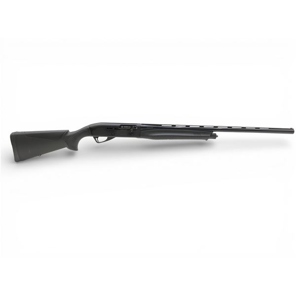Canuck Semi Auto Shotgun 12Ga 3" Chamber 28" Vent Rib Barrel Black Synthetic Stock