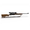 Image 1 : Browning BAR Semi Auto Rifle .270 Win 22" Barrel Wood Stock With Bushnell 3-9X40 Scope