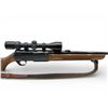 Image 3 : Browning BAR Semi Auto Rifle .270 Win 22" Barrel Wood Stock With Bushnell 3-9X40 Scope