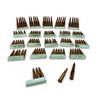 Image 1 : Surplus 7.62 X 54R FMJ Ammunition on Stripper Clips, 100 Rounds
