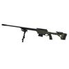 Image 2 : Savage Axis II Precision Bolt Action Rifle .223Rem 22" Threaded Barrel Black/Green MDT Chassis Bipod
