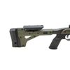 Image 6 : Savage Axis II Precision Bolt Action Rifle .223Rem 22" Threaded Barrel Black/Green MDT Chassis Bipod