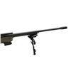 Image 8 : Savage Axis II Precision Bolt Action Rifle .223Rem 22" Threaded Barrel Black/Green MDT Chassis Bipod