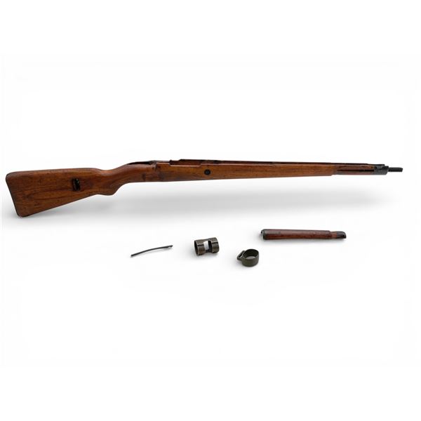 Mauser KAR 98K Complete Wood Stock Kit