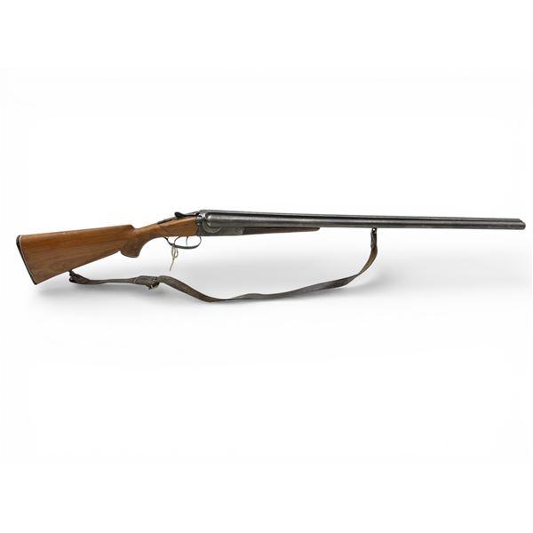 Prior Side By Side Shotgun 16Ga 2.75" Chambers 28" Barrels Wood Stock