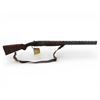 Image 1 : Zastava Over Under Shotgun 12Ga 2.75" Chambers 28" Barrels Custom Carved Wood Stock