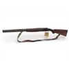 Image 2 : Zastava Over Under Shotgun 12Ga 2.75" Chambers 28" Barrels Custom Carved Wood Stock