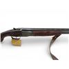 Image 7 : Zastava Over Under Shotgun 12Ga 2.75" Chambers 28" Barrels Custom Carved Wood Stock