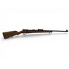 Image 1 : Sporterized Yugoslavian M24/47 Bolt Action Rifle 8X57JS 24" Barrel Wood Stock