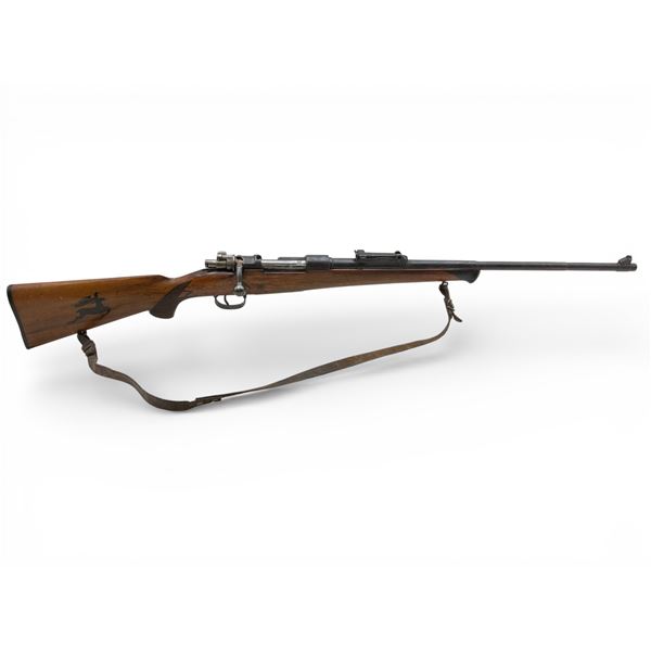 Sporterized Yugoslavian M24 Bolt Action Rifle 8X57JS 24" Barrel Wood Stock