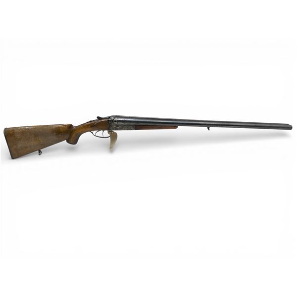 Monte Carlo Side By Side Shotgun 12Ga 2.75" Chambers 28" Barrels Wood Stock