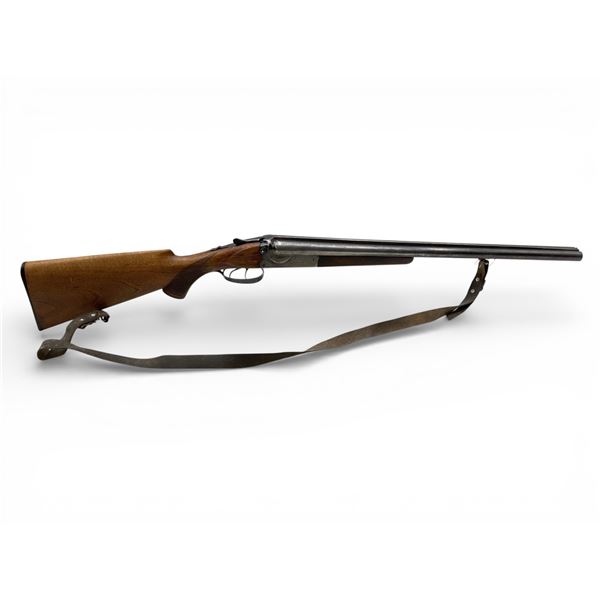 Monte Carlo Side By Side Shotgun 16Ga 2.75" Chambers 21.5" Barrels Wood Stock