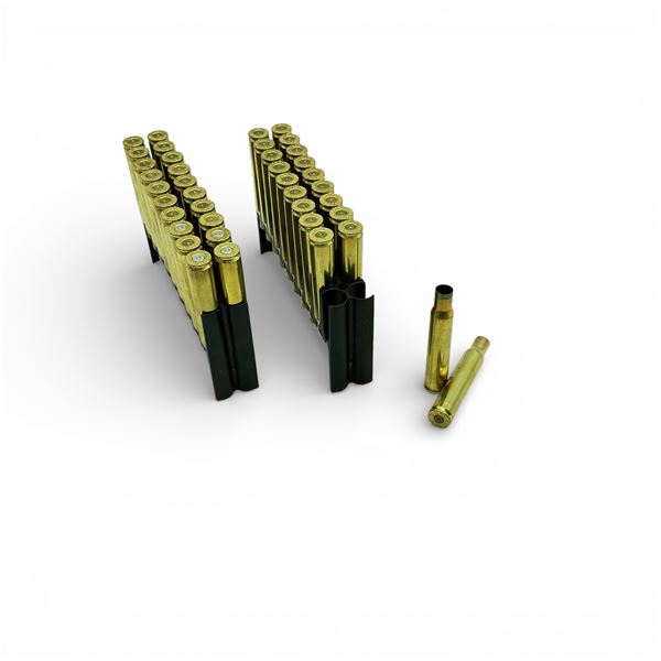 Nosler 30-06 SPRG Brass Cases, 40 Qty