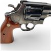 Image 3 : Smith & Wesson Model 25-3 Revolver 125th Anniversary .45 Colt 6.5" Barrel W/Display Case, Restricted