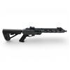 Image 1 : Adler RF-224 Semi Auto Rifle .22LR 11.7" Threaded Barrel Grey With Black Adjustable Stock, New