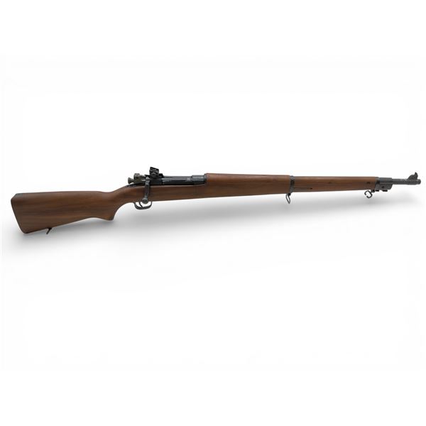 US Smith-Corona Model 1903-A3 Bolt Action Rifle 30-06 Sprg. 24" Barrel Full Wood Stock