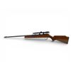 Image 2 : Lakefield Mark I Single ShotBolt Action Rifle .22 S/L/LR 23" Barrel Wood Stock With Tasco 4x15 Scope