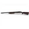 Image 2 : J.C. Higgins Model 20 Pump Action Shotgun 12Ga 2.75" Chamber 23" Vent Rib Barrel Wood Stock