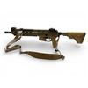 Image 2 : HK MR223 Semi Auto Rifle .223Rem 11" Threaded Barrel Tan Adjustable Stock, Prohibited