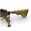 Image 3 : HK MR223 Semi Auto Rifle .223Rem 11" Threaded Barrel Tan Adjustable Stock, Prohibited