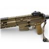 Image 4 : HK MR223 Semi Auto Rifle .223Rem 11" Threaded Barrel Tan Adjustable Stock, Prohibited