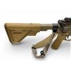 Image 6 : HK MR223 Semi Auto Rifle .223Rem 11" Threaded Barrel Tan Adjustable Stock, Prohibited