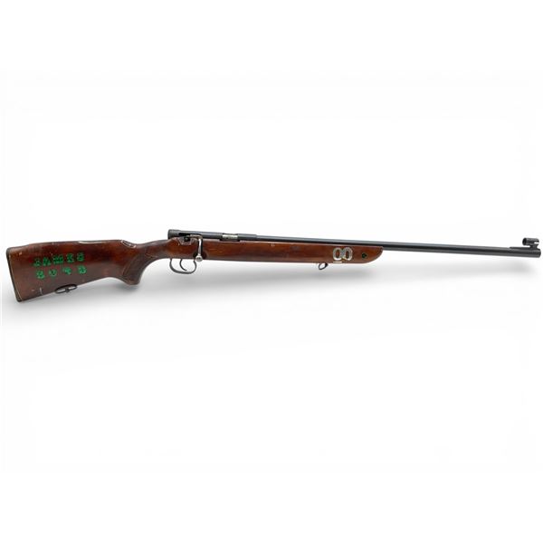 Toz 12-01 Single Shot Bolt Action Target Rifle .22LR 25" Barrel Wood Stock
