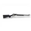 Image 1 : Smith & Wesson 1854 Stainless Lever Action Rifle 45/70 GOVT 19.25" Barrel Black Synthetic Stock