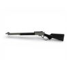 Image 2 : Smith & Wesson 1854 Stainless Lever Action Rifle 45/70 GOVT 19.25" Barrel Black Synthetic Stock