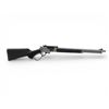 Image 1 : Smith & Wesson 1854 Stainless Lever Action Rifle 45/70 GOVT 19.25" Barrel Black Synthetic Stock