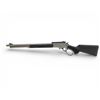 Image 2 : Smith & Wesson 1854 Stainless Lever Action Rifle 45/70 GOVT 19.25" Barrel Black Synthetic Stock