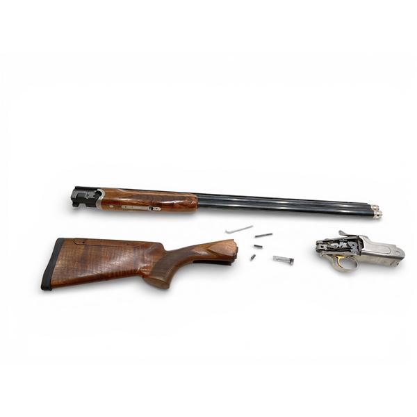 Churchill 206 Over Under Sporting Shotgun 12Ga 3" Chambers 30" Barrels Wood Stock