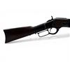 Image 11 : Winchester Model 1873 Lever Action Rifle .44 WCF 24" Barrel Wood Stock