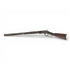 Image 2 : Winchester Model 1873 Lever Action Rifle .44 WCF 24" Barrel Wood Stock