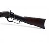 Image 7 : Winchester Model 1873 Lever Action Rifle .44 WCF 24" Barrel Wood Stock