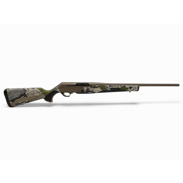 Browning BAR MKIII Speed Ovix Semi Auto Rifle .243 Win 22" Fluted Barrel Bronze/OVIX Camo, New