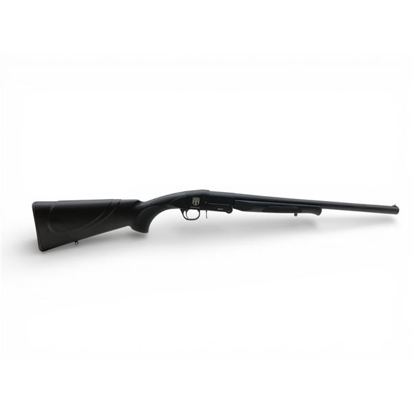 Revolution Armory SB2S Single Shot Shotgun 12Ga 3" Chamber 20" Barrel Black Synthetic Stock, New