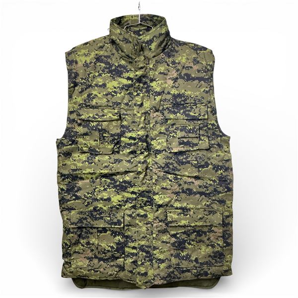 CAD PAT Ranger Vest, Size: 3XL, New