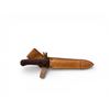 Image 1 : Knife Bayonet for 7.62 mm. Czechoslovakian vz. 58 Rifle (7,62 mm samopal vzor 58).