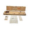 Image 11 : CIL Model 402 Single Shot 12Ga Shotgun 2.75" Chamber 30" Barrel Wood Stock With Original Box