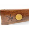 Image 10 : Winchester Model 94 Little Big Horn Centennial Lever Action 44-40 20" Barrel Wood Stock With Box