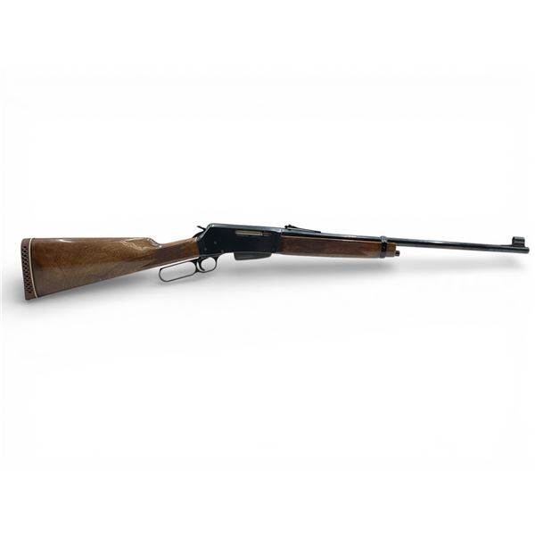 Browning BLR Lever Action Rifle .308 Win 20" Barrel Wood Stock With Original Box