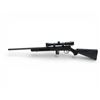 Image 2 : Savage 93R17 Bolt Action Rifle .17 HMR 21" Heavy Barrel With 3-9X40 Tasco Scope