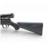 Image 3 : Savage 93R17 Bolt Action Rifle .17 HMR 21" Heavy Barrel With 3-9X40 Tasco Scope