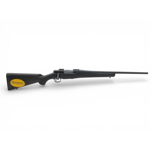 Mossberg Patriot Bolt Action Rifle 6.5 Creedmoor 22" Fluted Barrel Black Synthetic Stock